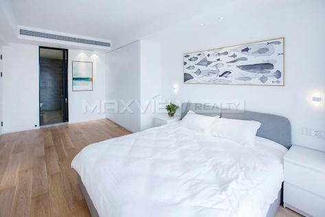 Apartment in Shanghai Oriental Manhattan 4bedroom 190sqm ¥39,000 SHR0081