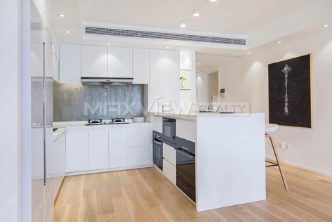 Apartment in Shanghai Oriental Manhattan 4bedroom 190sqm ¥39,000 SHR0081
