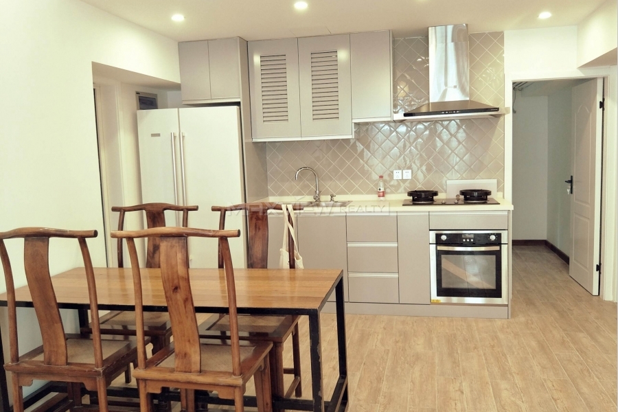 Shanghai old house rent in Changshu Road 3bedroom 150sqm ¥35,000 SHR0080