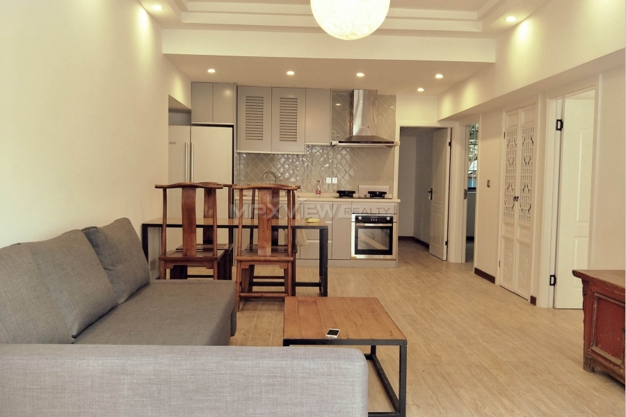 Shanghai old house rent in Changshu Road 3bedroom 150sqm ¥35,000 SHR0080