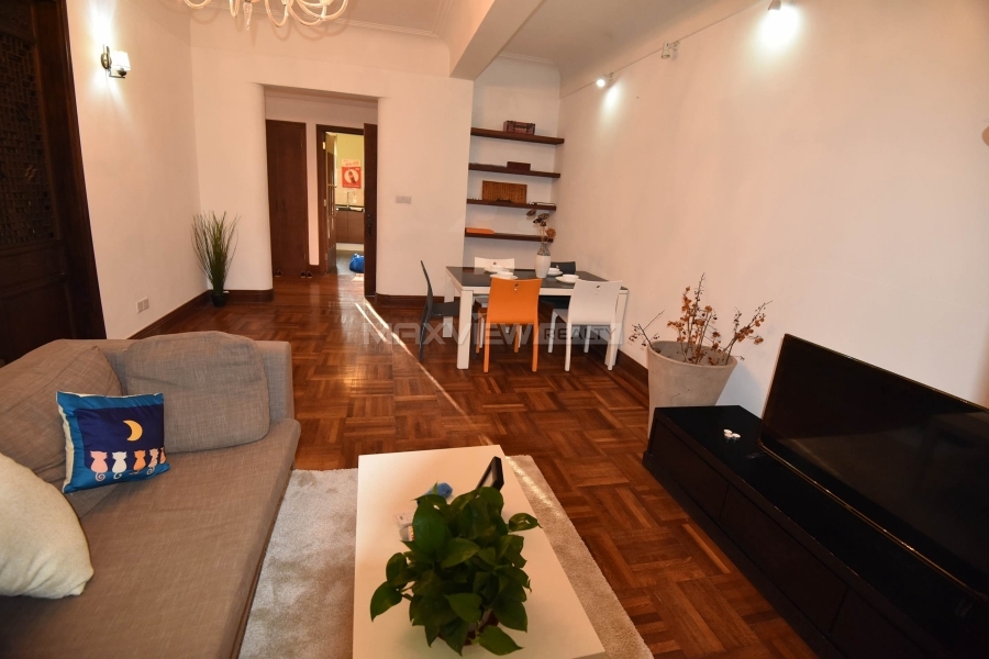Shanghai property on Hengshan Road 2bedroom 110sqm ¥21,000 SHR0083