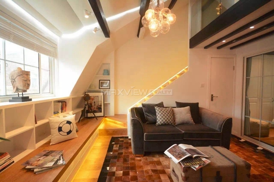 Shanghai old house rent in Changle Road 2bedroom 118sqm ¥18,000 SHR0090