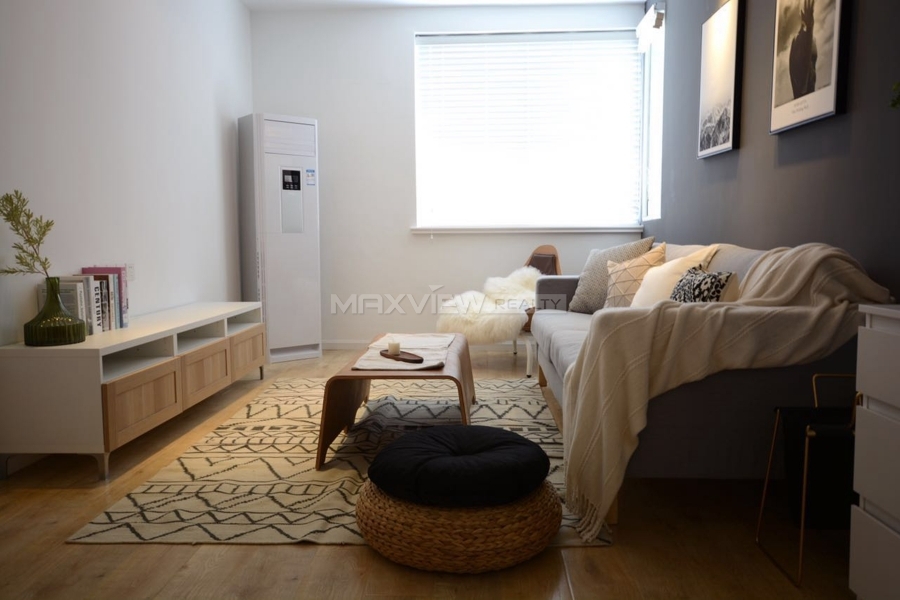 Shanghai property on Fuxing West Road 2bedroom 100sqm ¥21,500 SHR0086