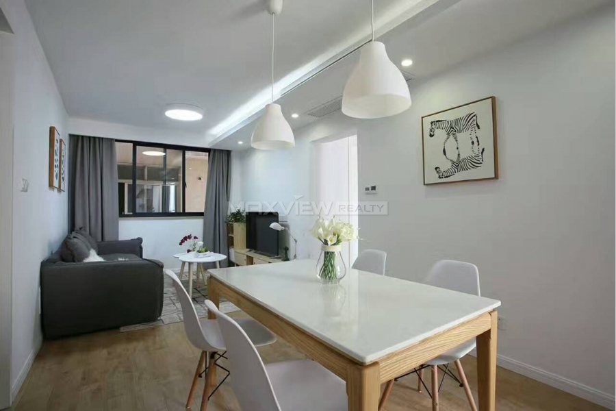 Shanghai apartment rent in Shiye Apartment 3bedroom 121sqm ¥18,000 SHR0105