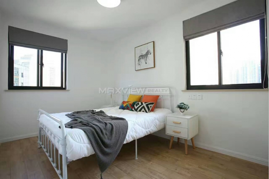 Shanghai apartment rent in Shiye Apartment 3bedroom 121sqm ¥18,000 SHR0105