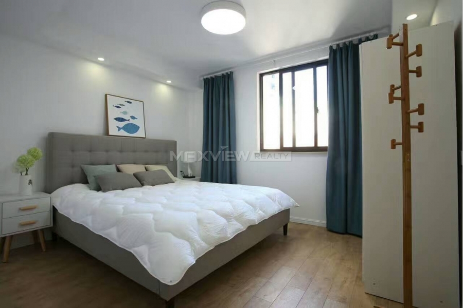 Shanghai apartment rent in Shiye Apartment 3bedroom 121sqm ¥18,000 SHR0105