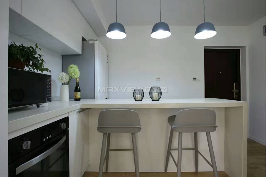 Shanghai apartment rent in Shiye Apartment 3bedroom 121sqm ¥18,000 SHR0105