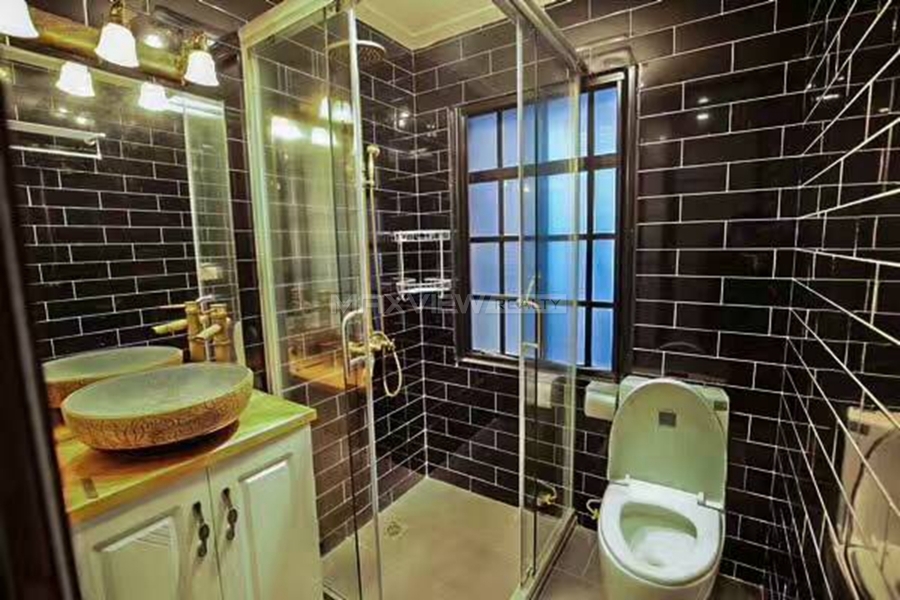 Shanghai old lanhouse rent on Julu Rd  3bedroom 120sqm ¥25,000 SHR0102