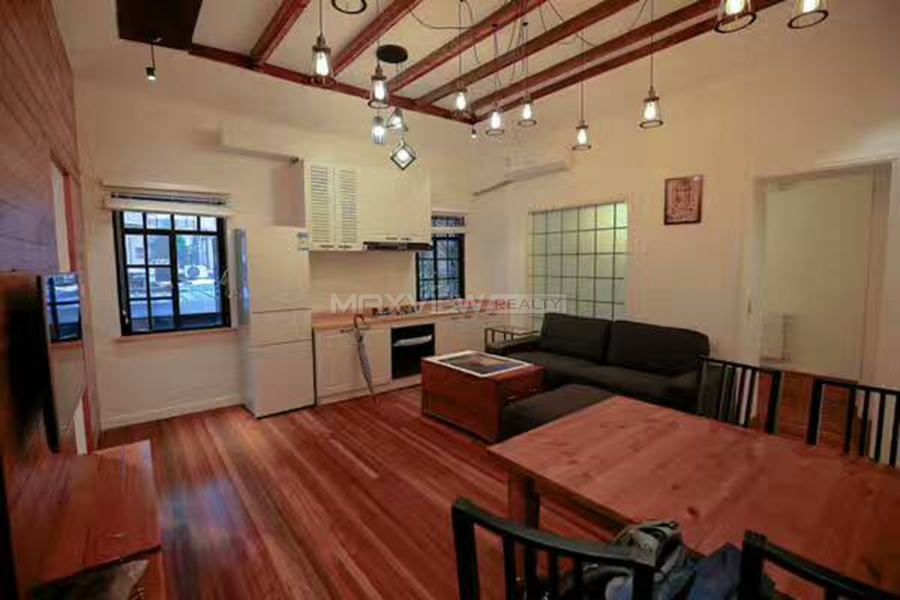 Shanghai old lanhouse rent on Julu Rd  3bedroom 120sqm ¥25,000 SHR0102