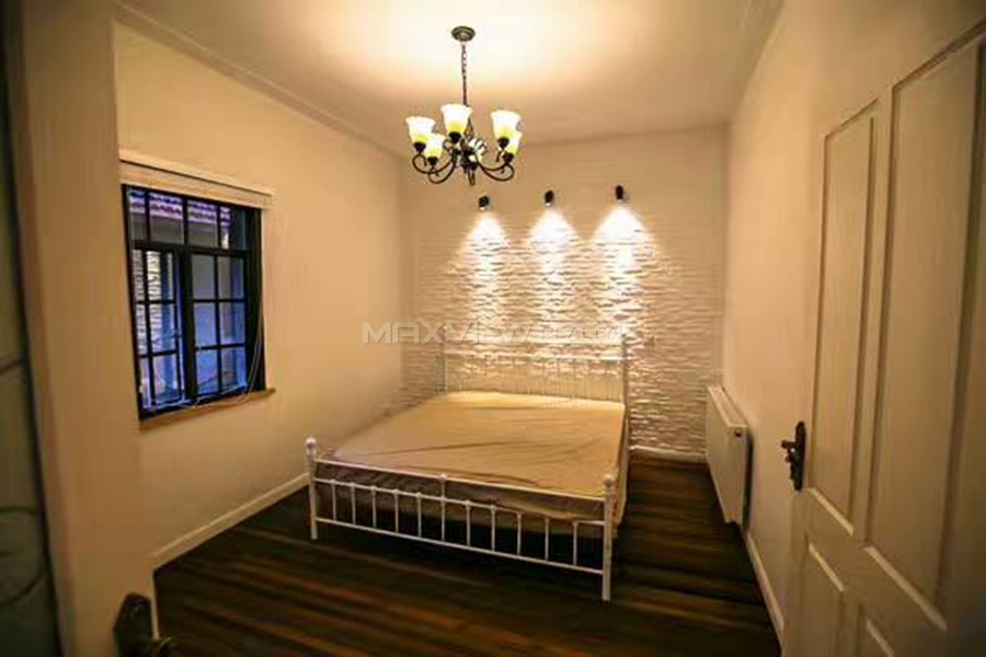 Shanghai old lanhouse rent on Julu Rd  3bedroom 120sqm ¥25,000 SHR0102