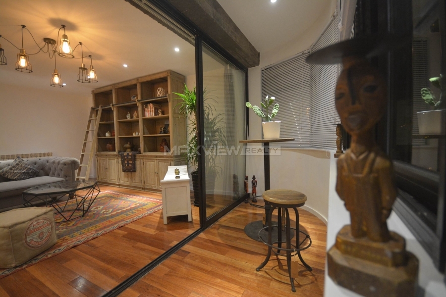 Shanghai old lanhouse rent on Yuyuan Rd 3bedroom 180sqm ¥30,000 SHR0106