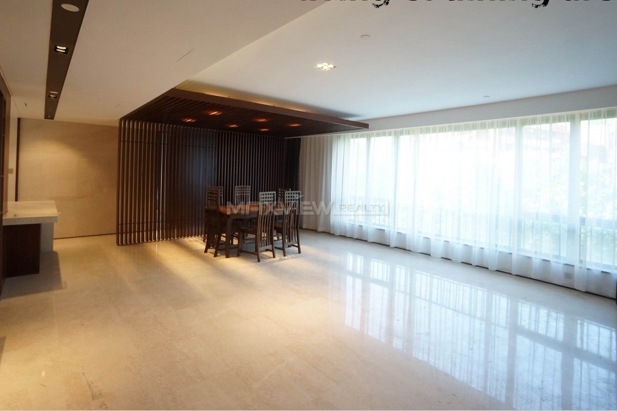 Apartment in Shanghai Rongyu Apartment 3bedroom 183sqm ¥34,000 SHR0108