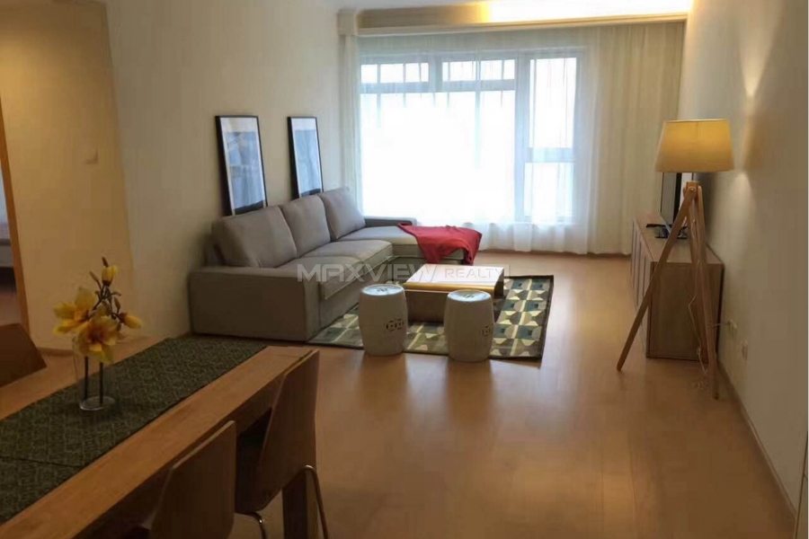Apartment in Shanghai Waterfront Garden 2bedroom 124sqm ¥18,000 SHR0110