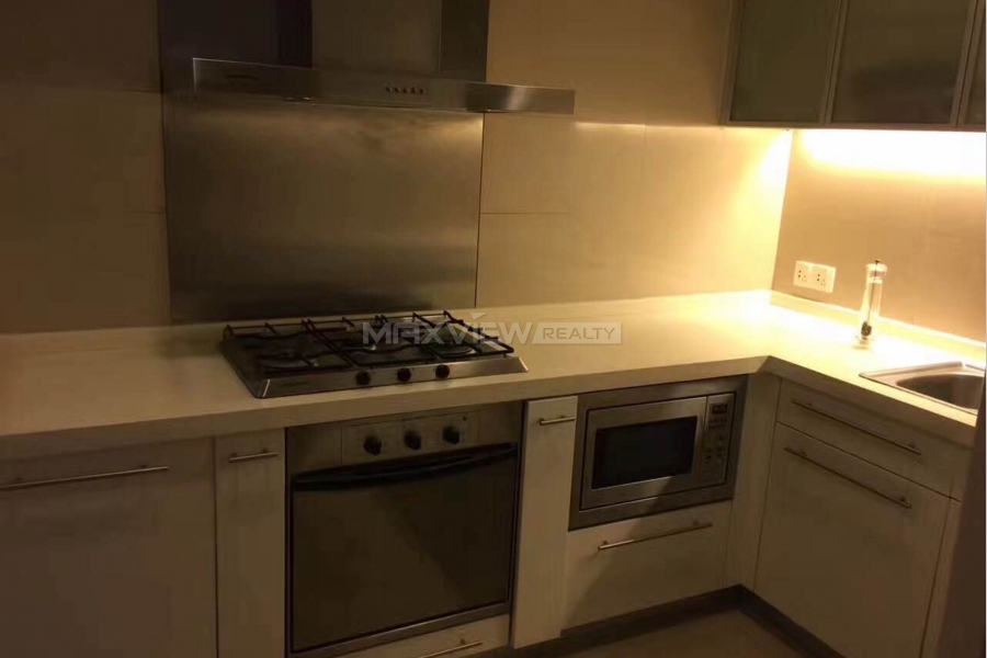 Apartment in Shanghai Waterfront Garden 2bedroom 124sqm ¥18,000 SHR0110