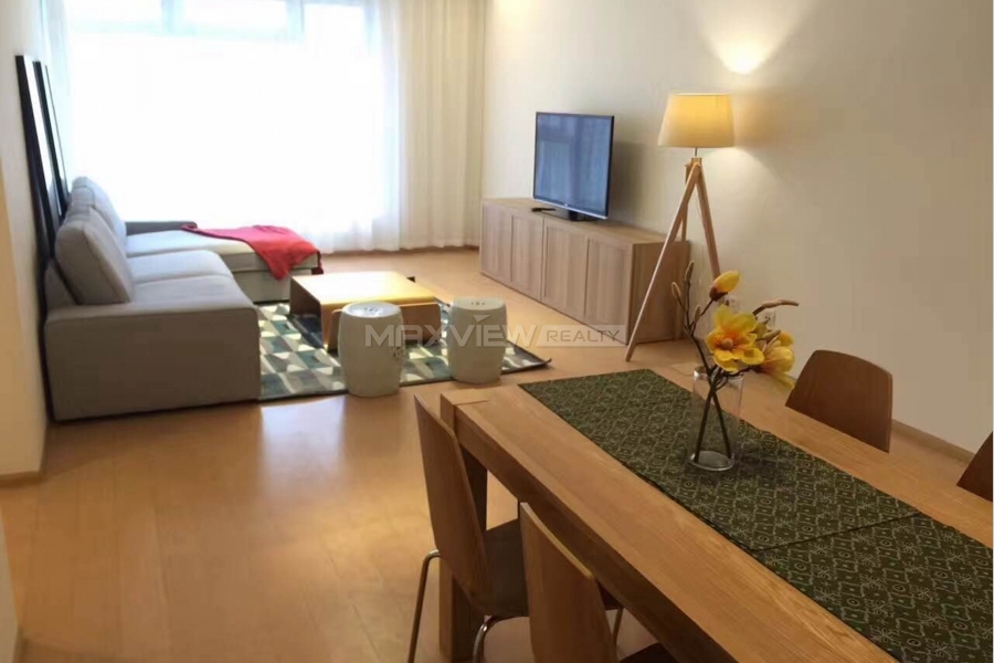 Apartment in Shanghai Waterfront Garden 2bedroom 124sqm ¥18,000 SHR0110