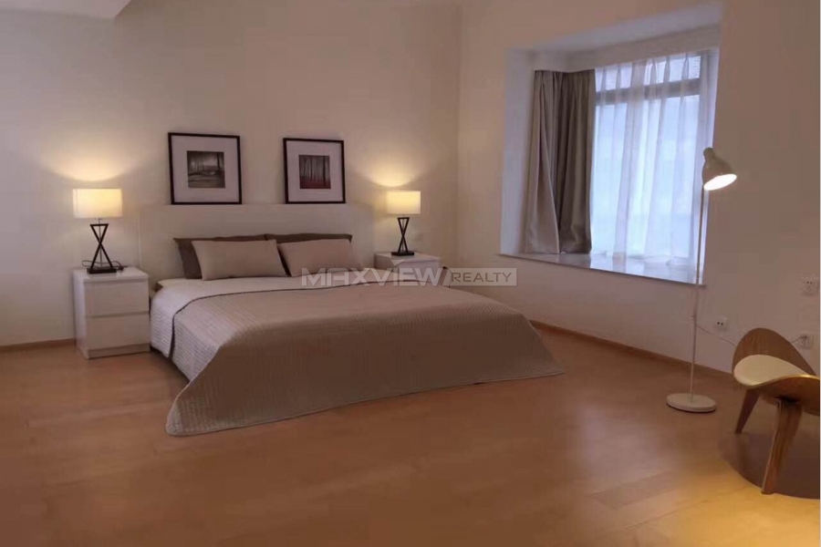 Apartment in Shanghai Waterfront Garden 2bedroom 124sqm ¥18,000 SHR0110