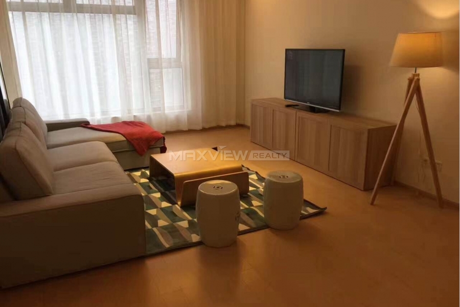 Apartment in Shanghai Waterfront Garden 2bedroom 124sqm ¥18,000 SHR0110