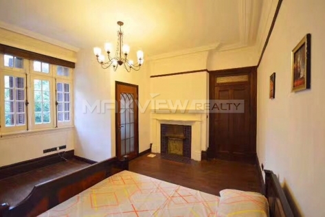 Shanghai Old Apartment on Fuxing M. Road 2bedroom 160sqm ¥25,000 SHR0111