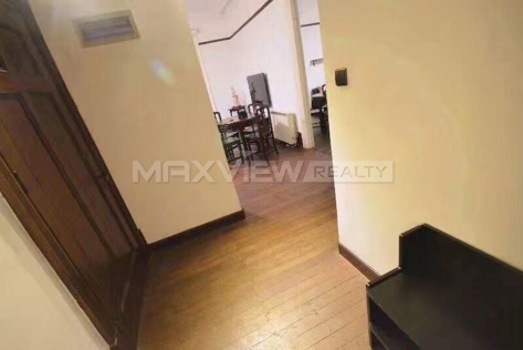 Shanghai Old Apartment on Fuxing M. Road 2bedroom 160sqm ¥25,000 SHR0111