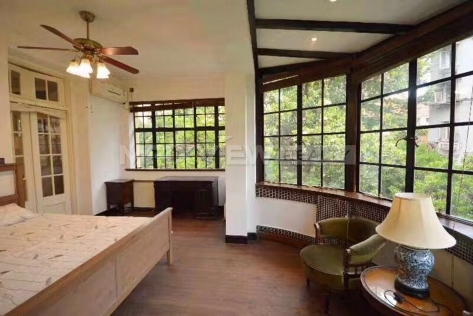 Shanghai Old Apartment on Fuxing M. Road 2bedroom 160sqm ¥25,000 SHR0111