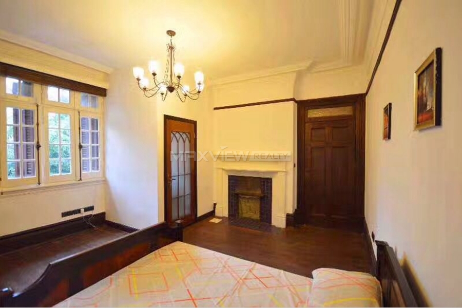 Shanghai Old Apartment on Fuxing M. Road 2bedroom 160sqm ¥25,000 SHR0111