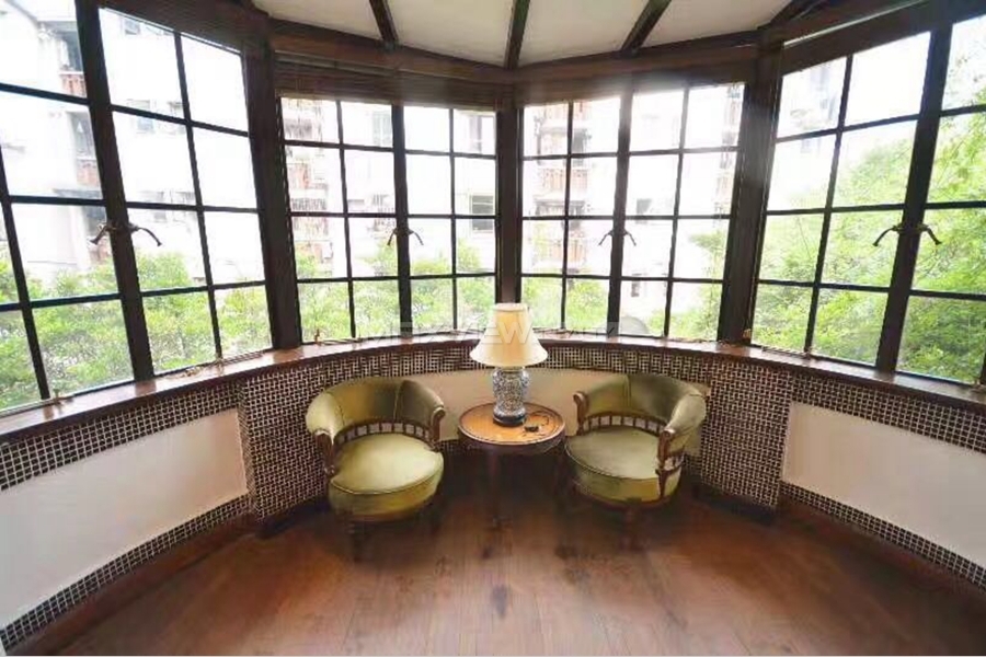 Shanghai Old Apartment on Fuxing M. Road 2bedroom 160sqm ¥25,000 SHR0111