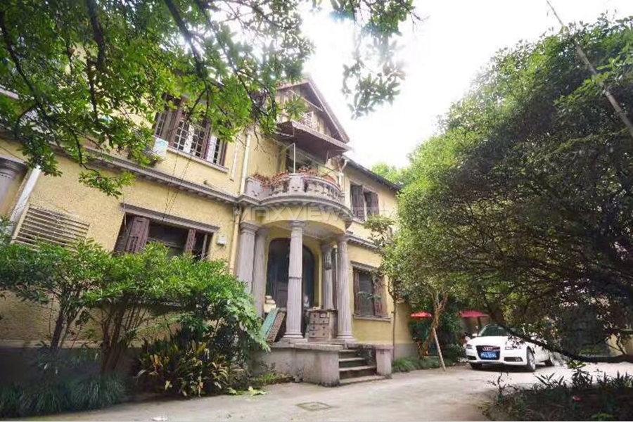 Shanghai Old Apartment on Fuxing M. Road 2bedroom 160sqm ¥25,000 SHR0111