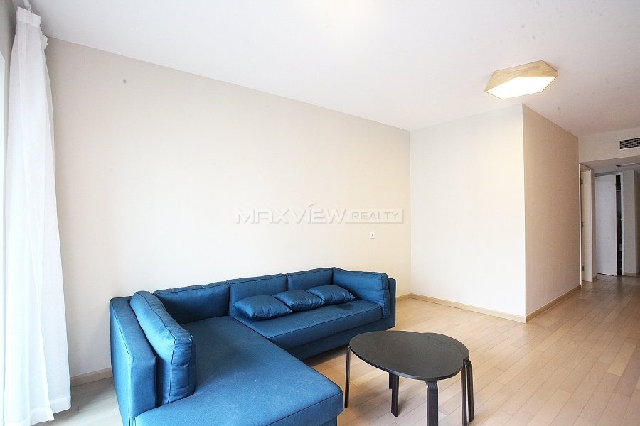 Shanghai apartment rent in Eight Park Avenue 2bedroom 117sqm ¥21,000 SHR0114