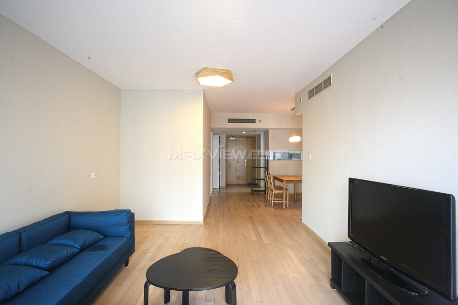 Shanghai apartment rent in Eight Park Avenue 2bedroom 117sqm ¥21,000 SHR0114