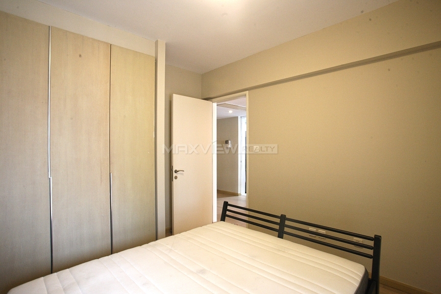 Shanghai apartment rent in Eight Park Avenue 2bedroom 117sqm ¥21,000 SHR0114