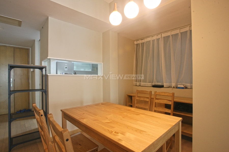 Shanghai apartment rent in Eight Park Avenue 2bedroom 117sqm ¥21,000 SHR0114