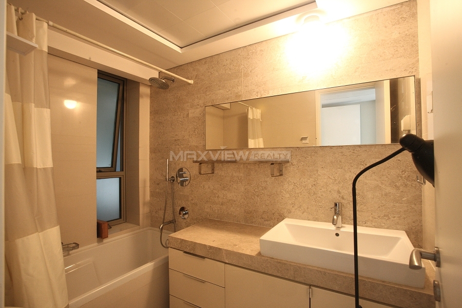 Shanghai apartment rent in Eight Park Avenue 2bedroom 117sqm ¥21,000 SHR0114