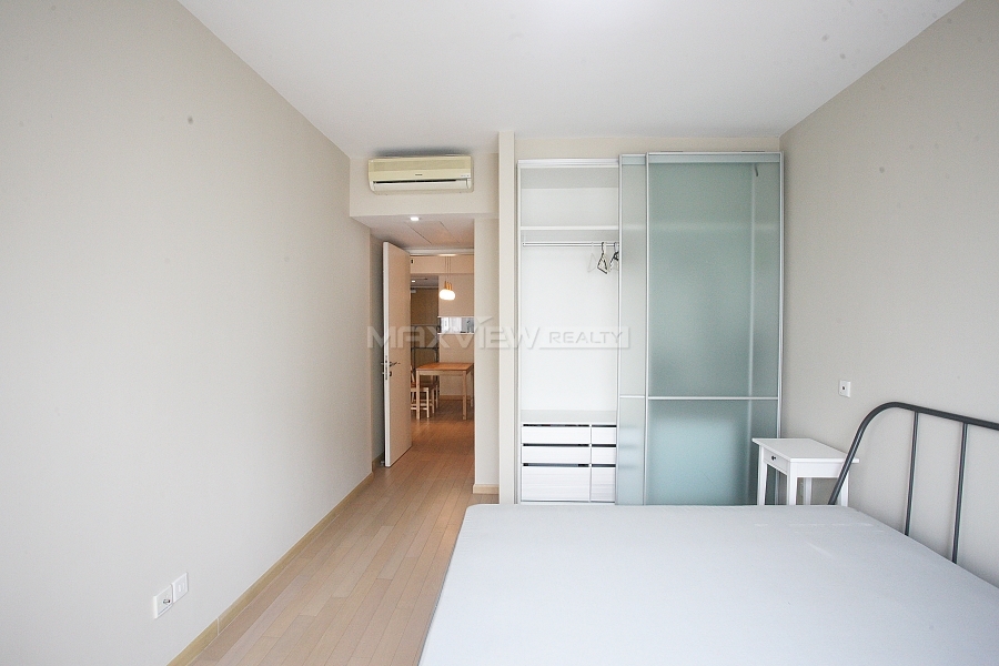 Shanghai apartment rent in Eight Park Avenue 2bedroom 117sqm ¥21,000 SHR0114