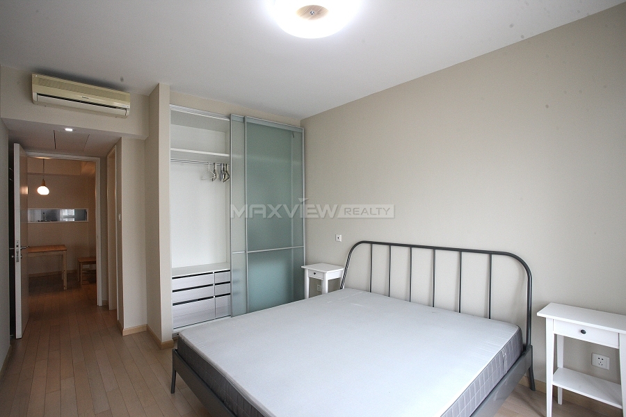 Shanghai apartment rent in Eight Park Avenue 2bedroom 117sqm ¥21,000 SHR0114