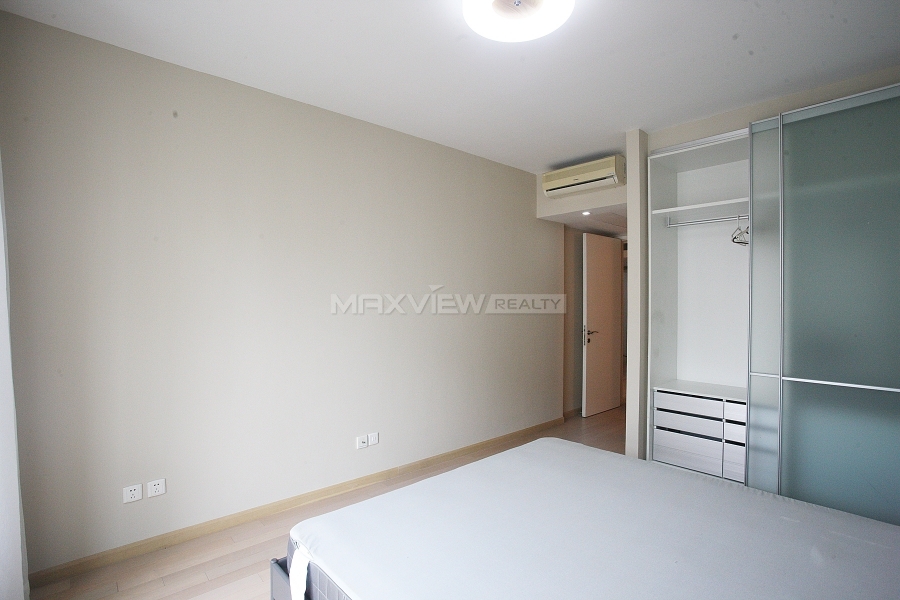 Shanghai apartment rent in Eight Park Avenue 2bedroom 117sqm ¥21,000 SHR0114