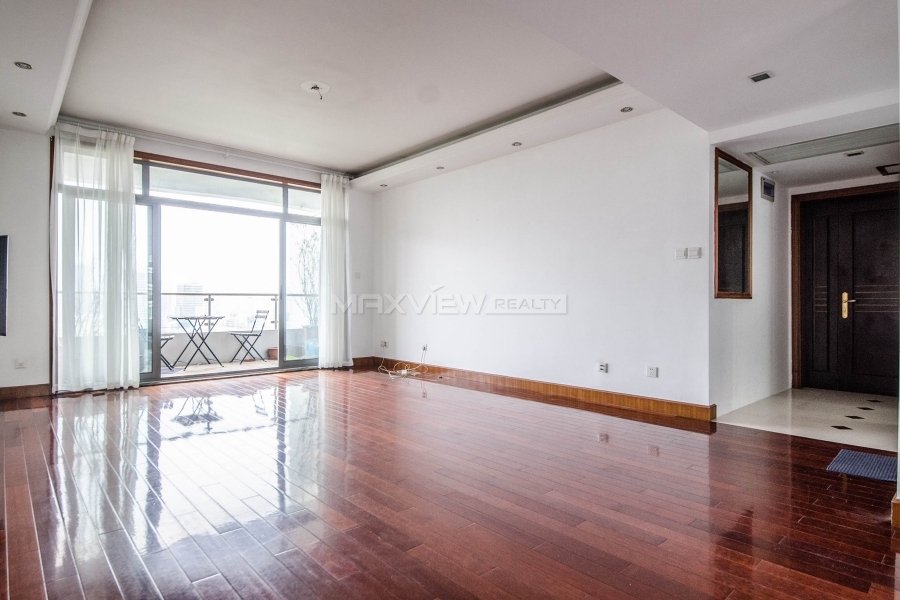 Shanghai apartment rent in Top of City 3bedroom 157sqm ¥23,000 SHR0121