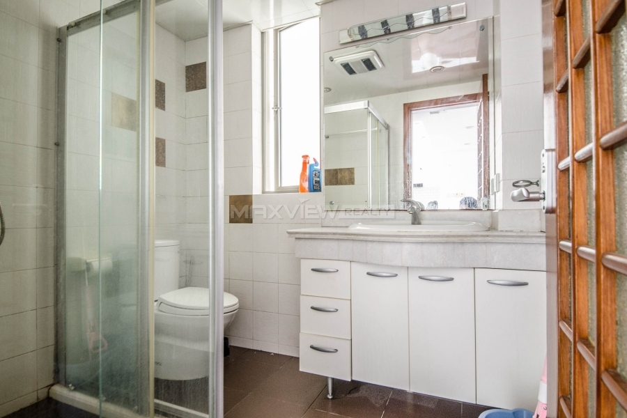 Shanghai apartment rent in Top of City 3bedroom 157sqm ¥23,000 SHR0121