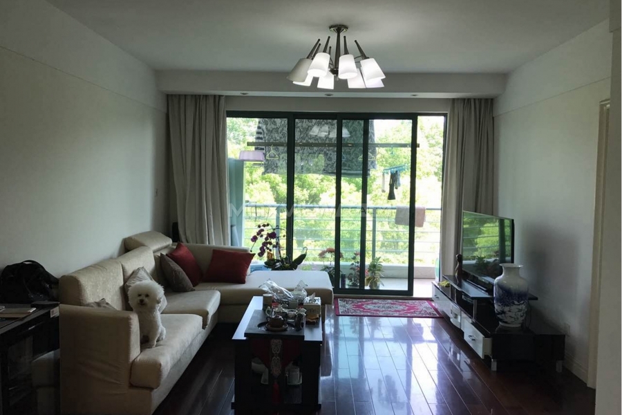 Apartment in Shanghai Shui Qing Mu Hua  3bedroom 140sqm ¥17,000 SHR0122