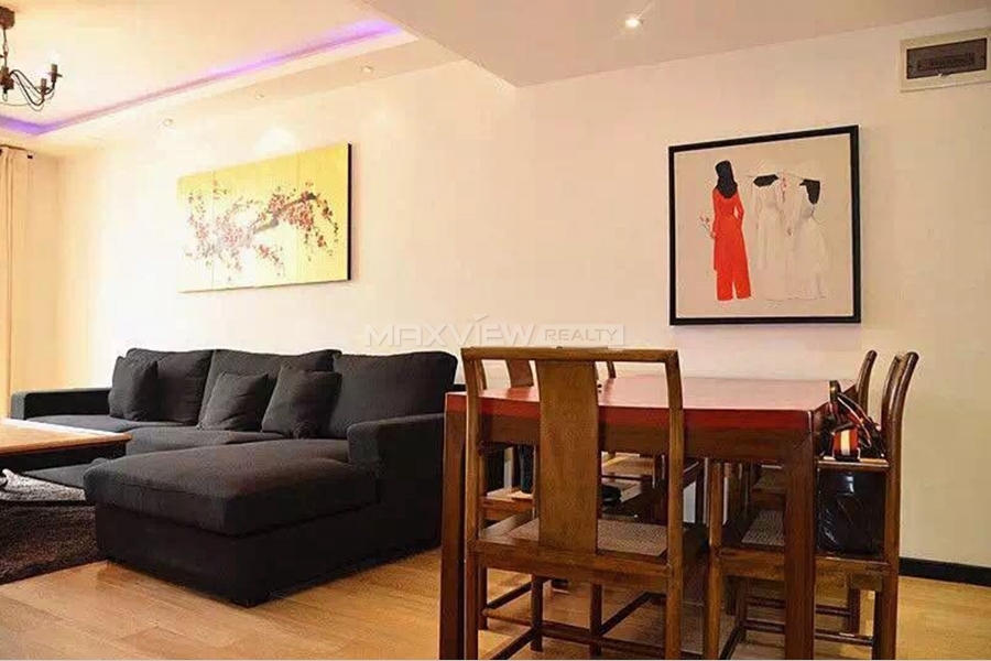 Shanghai property on Changshu Rd 3bedroom 139sqm ¥25,000 SHR0126