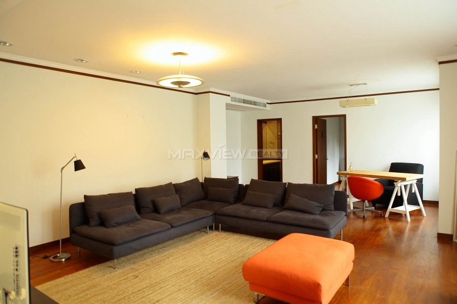 Shanghai Old Lane House Huashan Rd 4bedroom 195sqm ¥28,000 SHR0128