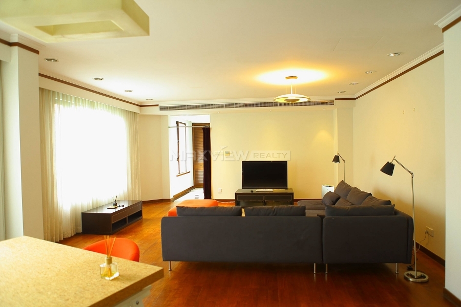 Shanghai Old Lane House Huashan Rd 4bedroom 195sqm ¥28,000 SHR0128