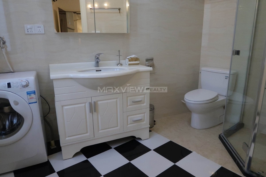 Shanghai property in Kuangsui Apartment  2bedroom 102sqm ¥22,000 SHR0131