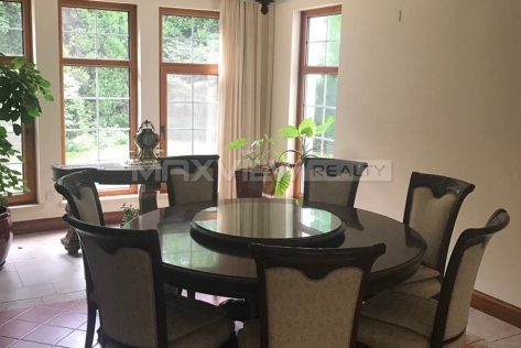 Housing Rent in Forest Manor 4bedroom 380sqm ¥65,000 SHR0138