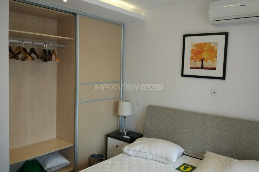 Apartment rental Shanghai Bojueju 1bedroom 65sqm ¥16,500 SHR0140