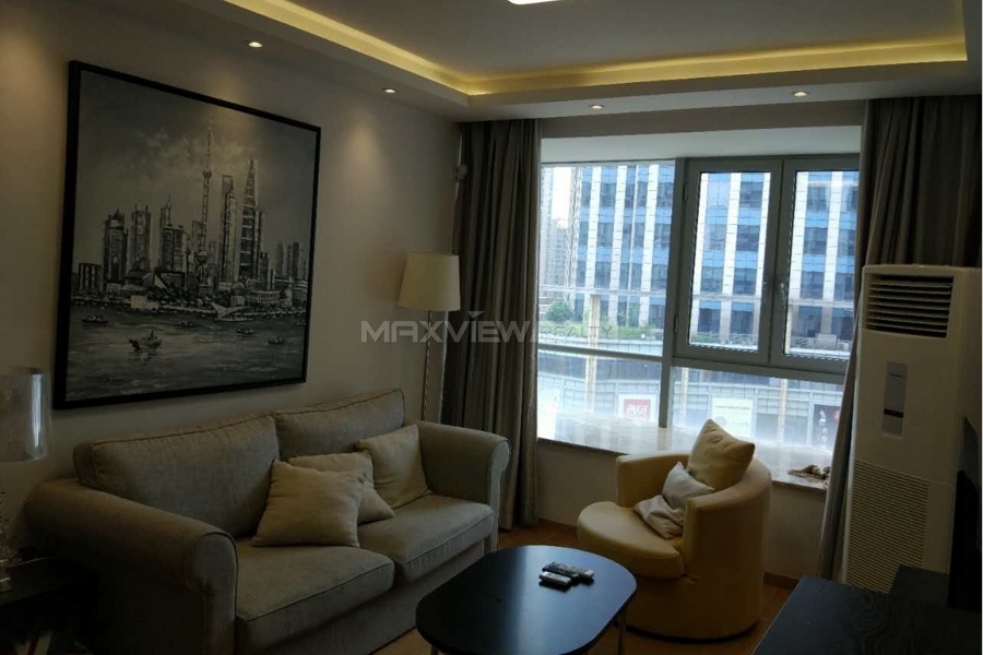 Apartment rental Shanghai Bojueju 1bedroom 65sqm ¥16,500 SHR0140