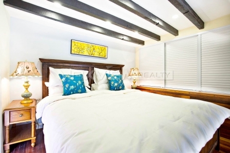 Shanghai property in Jianguo Middle Road 2bedroom 70sqm ¥16,800 SHR0148