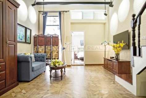 Shanghai property in Jianguo Middle Road 2bedroom 70sqm ¥16,800 SHR0148