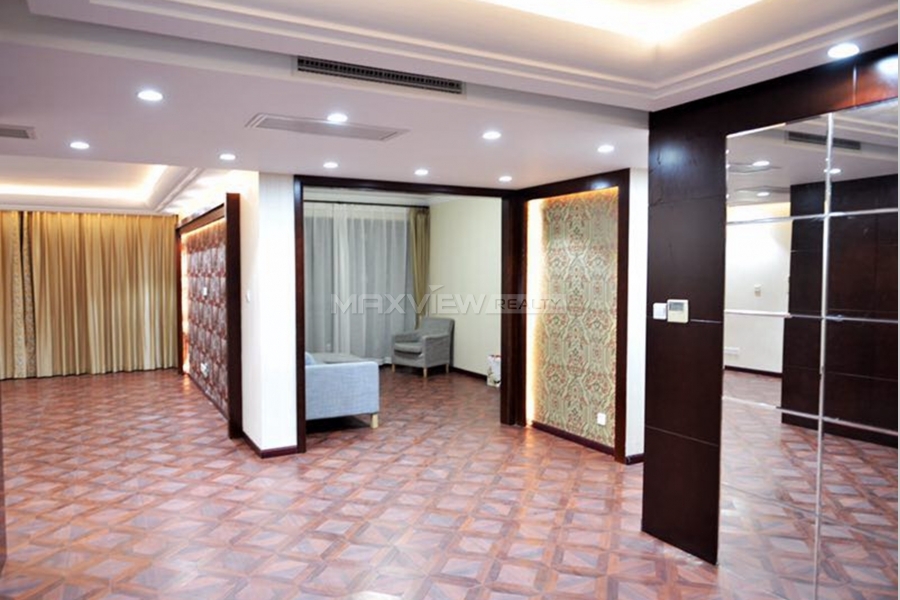Apartment for rent in  XinChangCheng 5bedroom 193sqm ¥37,000 SHR0162