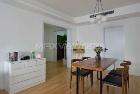  Apartment for rent in Jingwei Apartment 2bedroom 140sqm ¥25,000 SHR0161