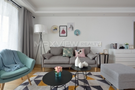  Apartment for rent in Jingwei Apartment 2bedroom 140sqm ¥25,000 SHR0161